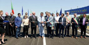 Completata la tangenziale di Portogruaro: Eastgate Park ancora più vicino ad autostrada, Interporto e Autoparco Savo