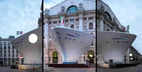 Fincantieri si insedia all’Eastgate Park